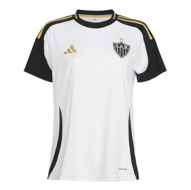 2025-26 América Mineiro Futebol Clube Women Away Soccer Jersey Shirt